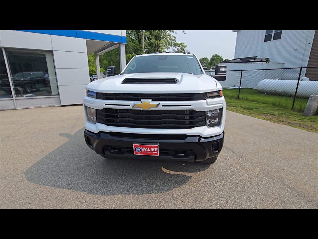 2025 Chevrolet Silverado 2500 HD Custom