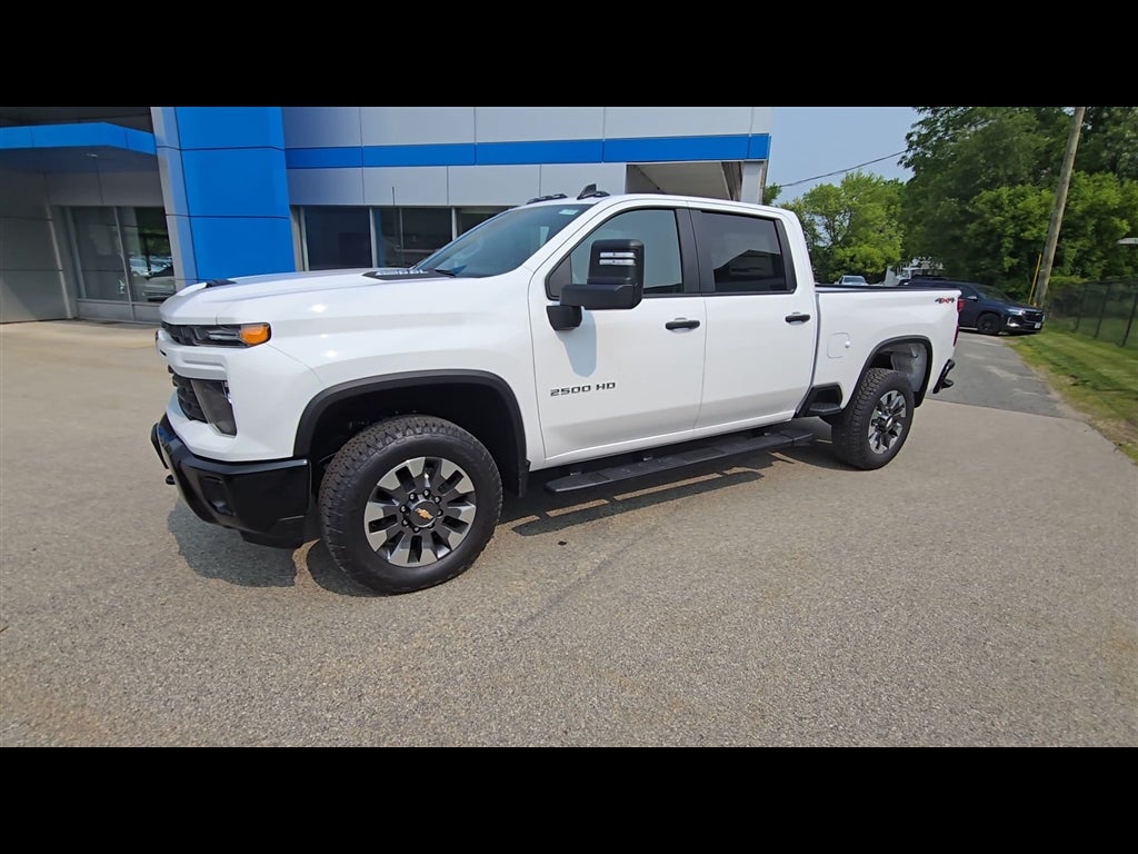 2025 Chevrolet Silverado 2500 HD Custom