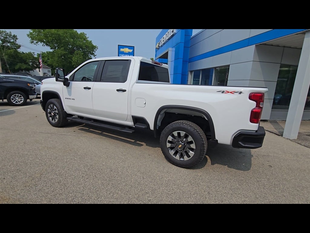 2025 Chevrolet Silverado 2500 HD Custom