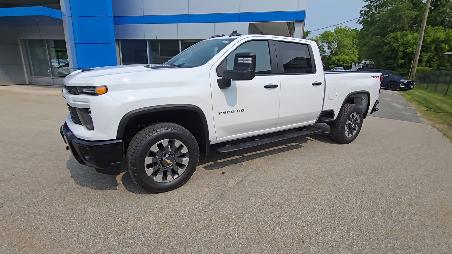 2025 Chevrolet Silverado 2500 HD Custom
