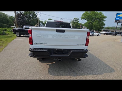 2025 Chevrolet Silverado 2500 HD Custom
