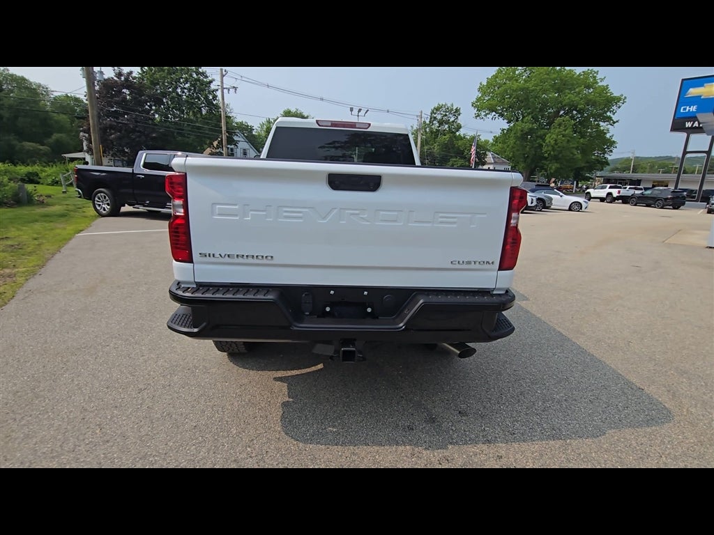 2025 Chevrolet Silverado 2500 HD Custom