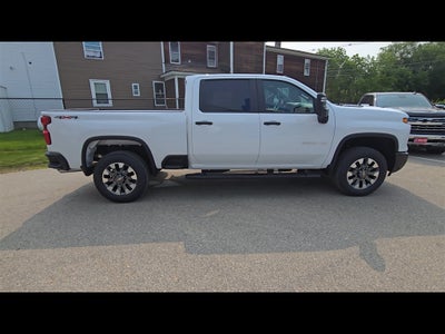 2025 Chevrolet Silverado 2500 HD Custom