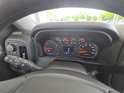 2025 Chevrolet Silverado 2500 HD Custom