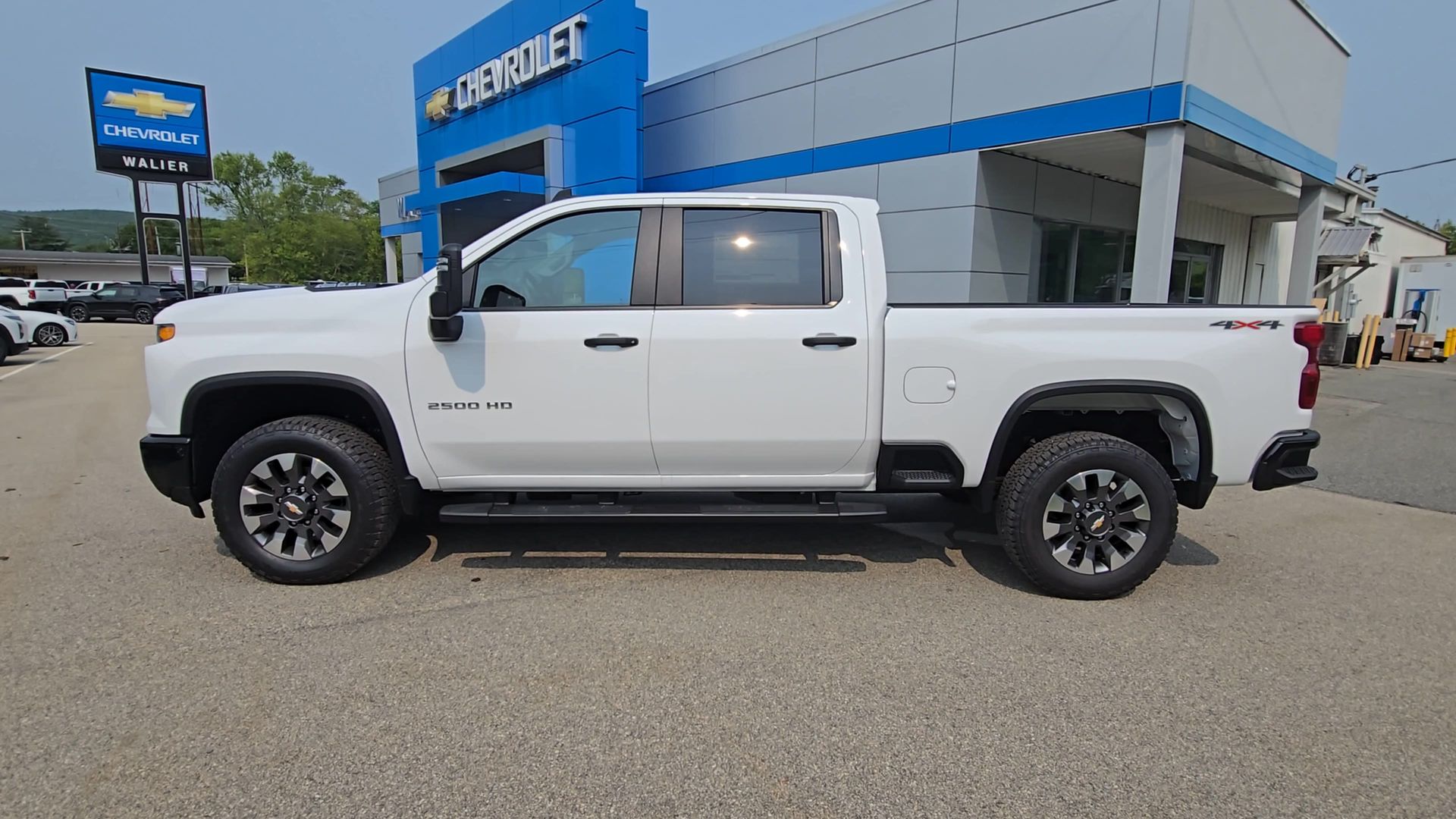 2025 Chevrolet Silverado 2500 HD Custom