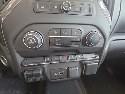 2025 Chevrolet Silverado 2500 HD Custom