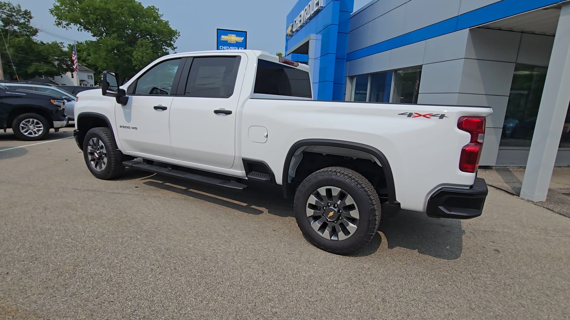 2025 Chevrolet Silverado 2500 HD Custom