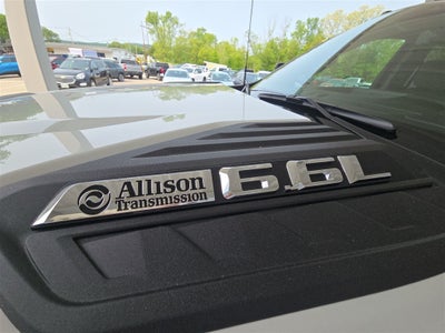 2025 Chevrolet Silverado 2500 HD Custom