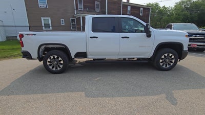 2025 Chevrolet Silverado 2500 HD Custom