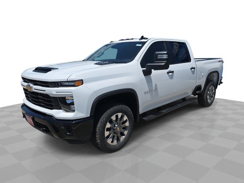 2025 Chevrolet Silverado 2500 HD Custom