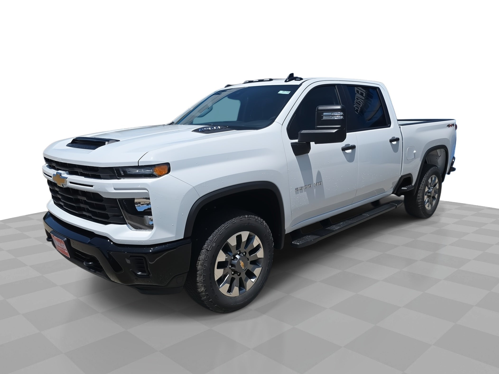 2025 Chevrolet Silverado 2500 HD Custom