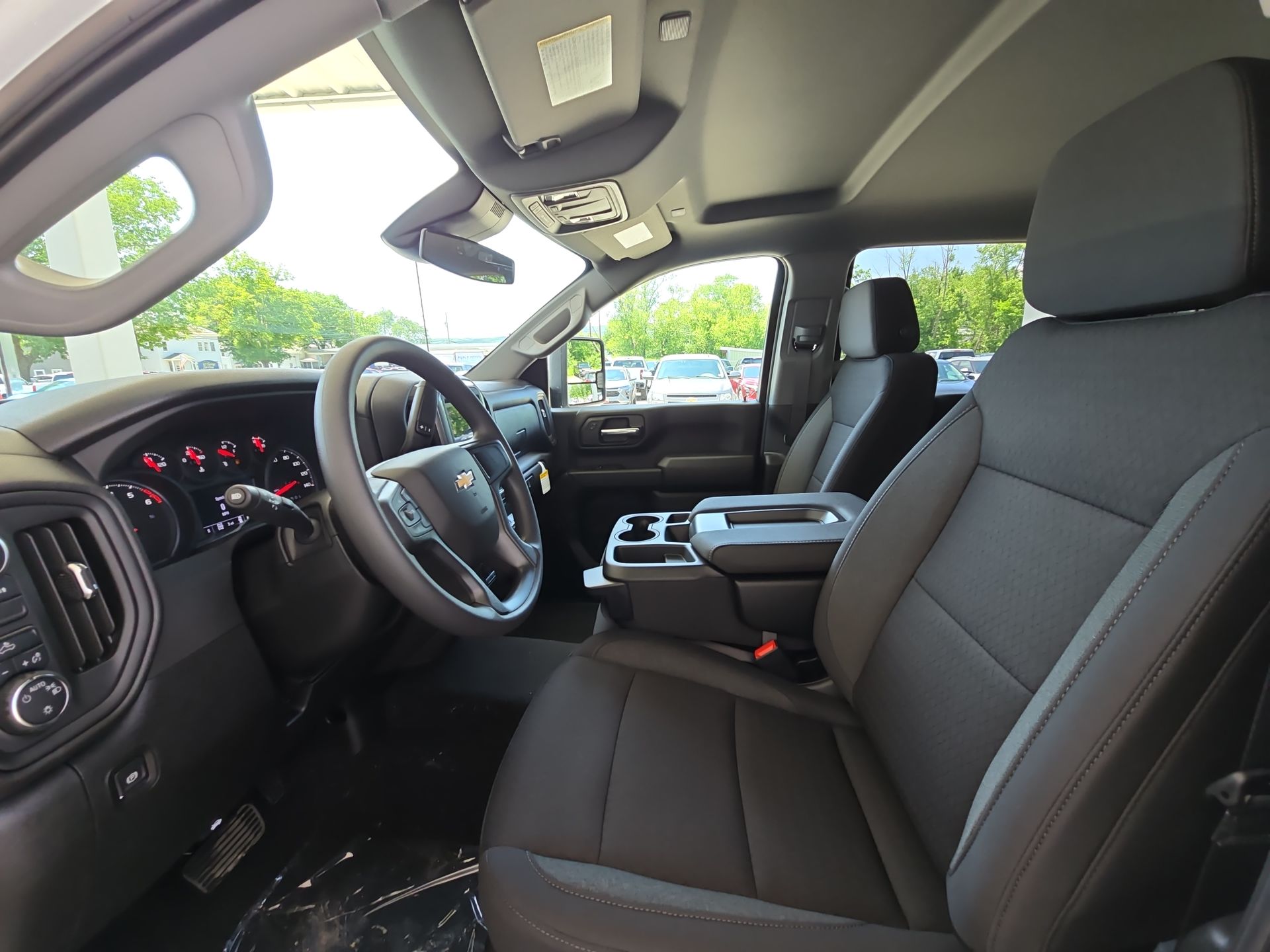 2025 Chevrolet Silverado 2500 HD Custom