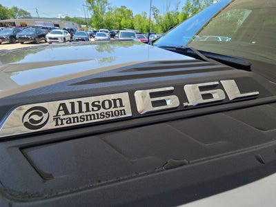 2025 Chevrolet Silverado 2500 HD Custom