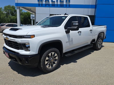 2025 Chevrolet Silverado 2500 HD Custom