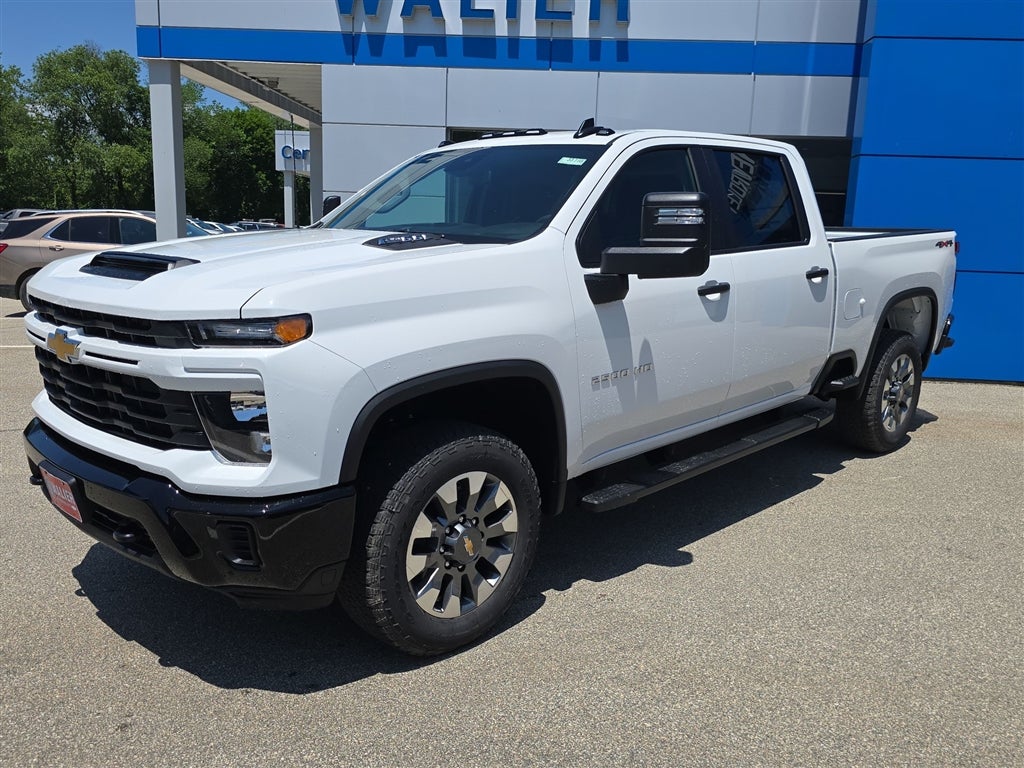 2025 Chevrolet Silverado 2500 HD Custom