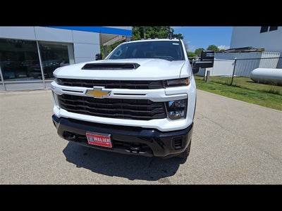 2025 Chevrolet Silverado 2500 HD Custom
