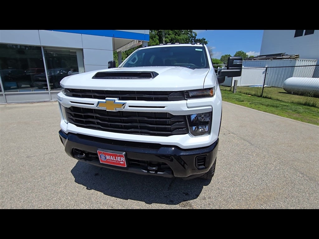 2025 Chevrolet Silverado 2500 HD Custom