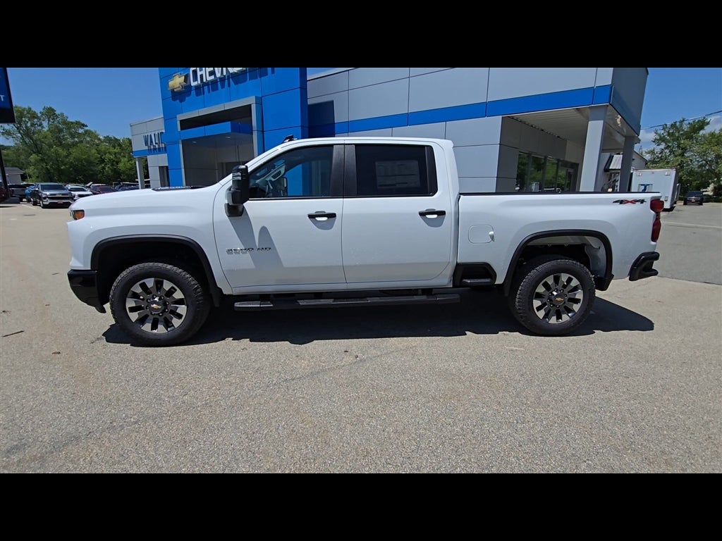 2025 Chevrolet Silverado 2500 HD Custom