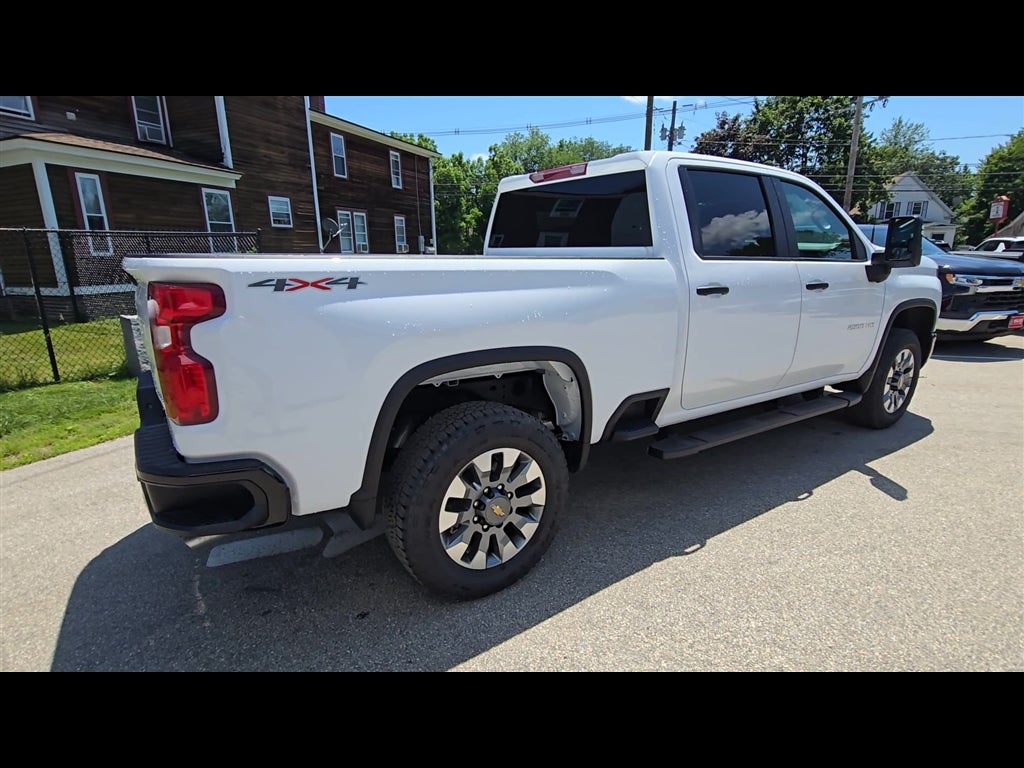 2025 Chevrolet Silverado 2500 HD Custom