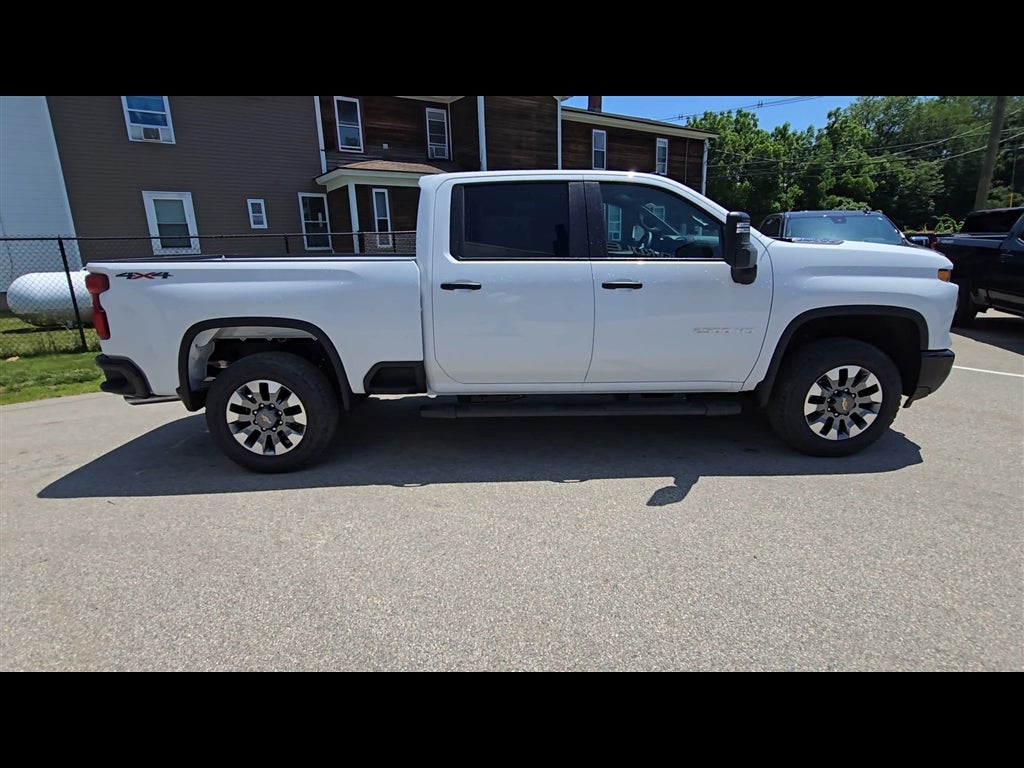 2025 Chevrolet Silverado 2500 HD Custom