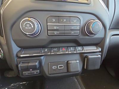 2025 Chevrolet Silverado 2500 HD Custom