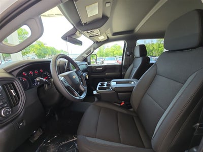 2025 Chevrolet Silverado 2500 HD Custom