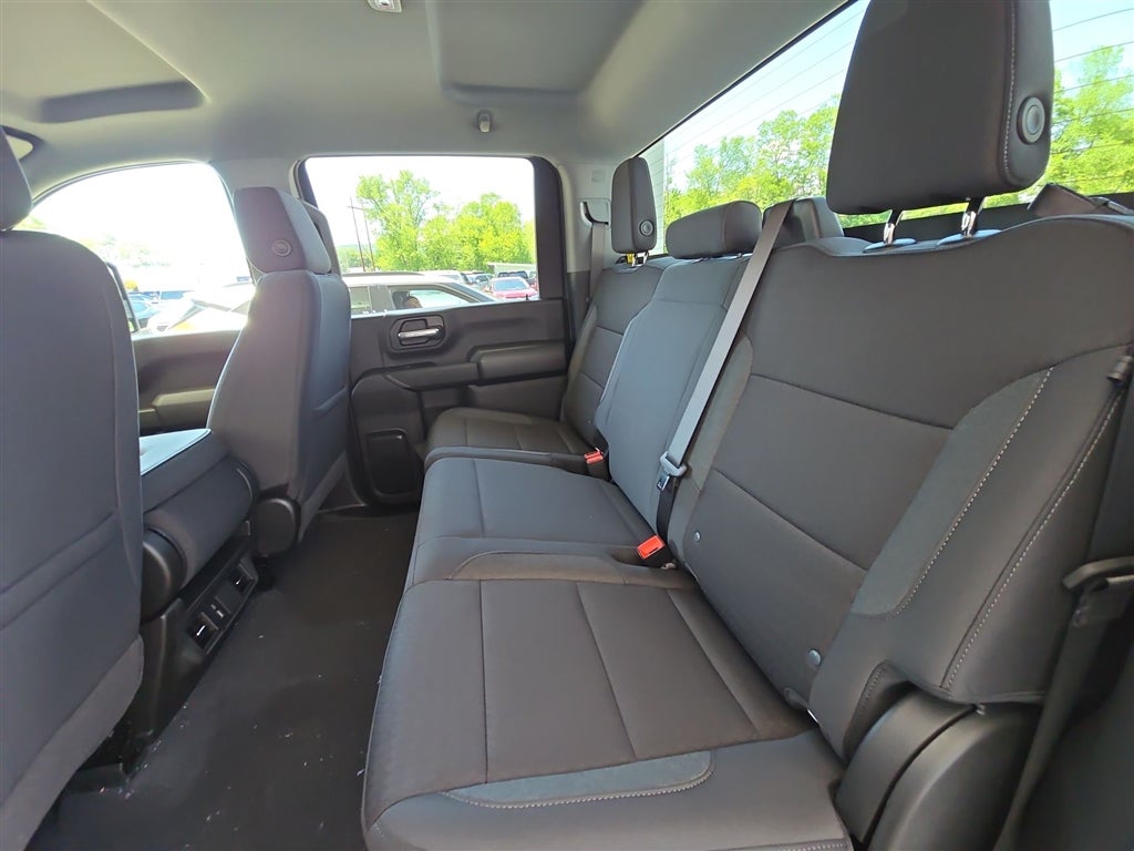 2025 Chevrolet Silverado 2500 HD Custom