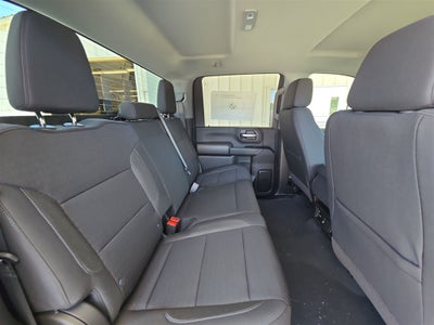 2025 Chevrolet Silverado 2500 HD Custom