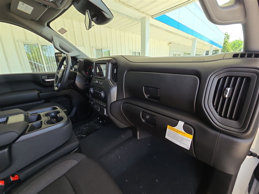 2025 Chevrolet Silverado 2500 HD Custom