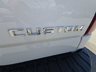 2025 Chevrolet Silverado 2500 HD Custom