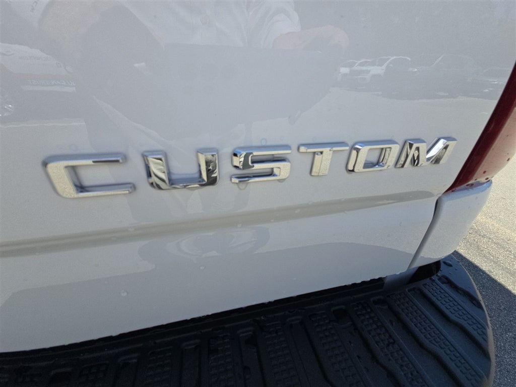 2025 Chevrolet Silverado 2500 HD Custom