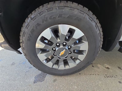 2025 Chevrolet Silverado 2500 HD Custom