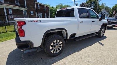 2025 Chevrolet Silverado 2500 HD Custom