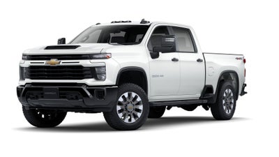 2025 Chevrolet Silverado 2500 HD Custom