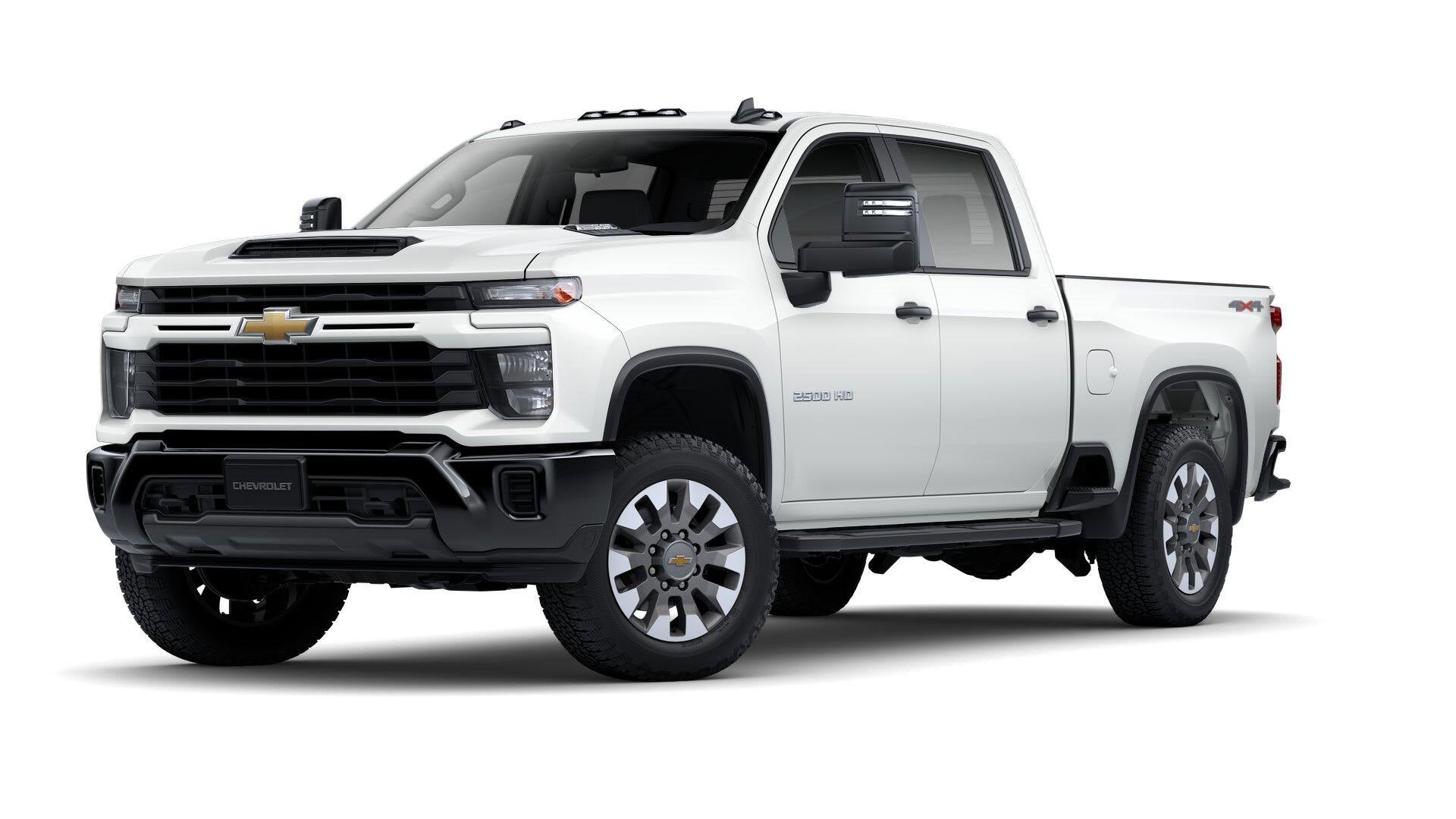 2025 Chevrolet Silverado 2500 HD Custom
