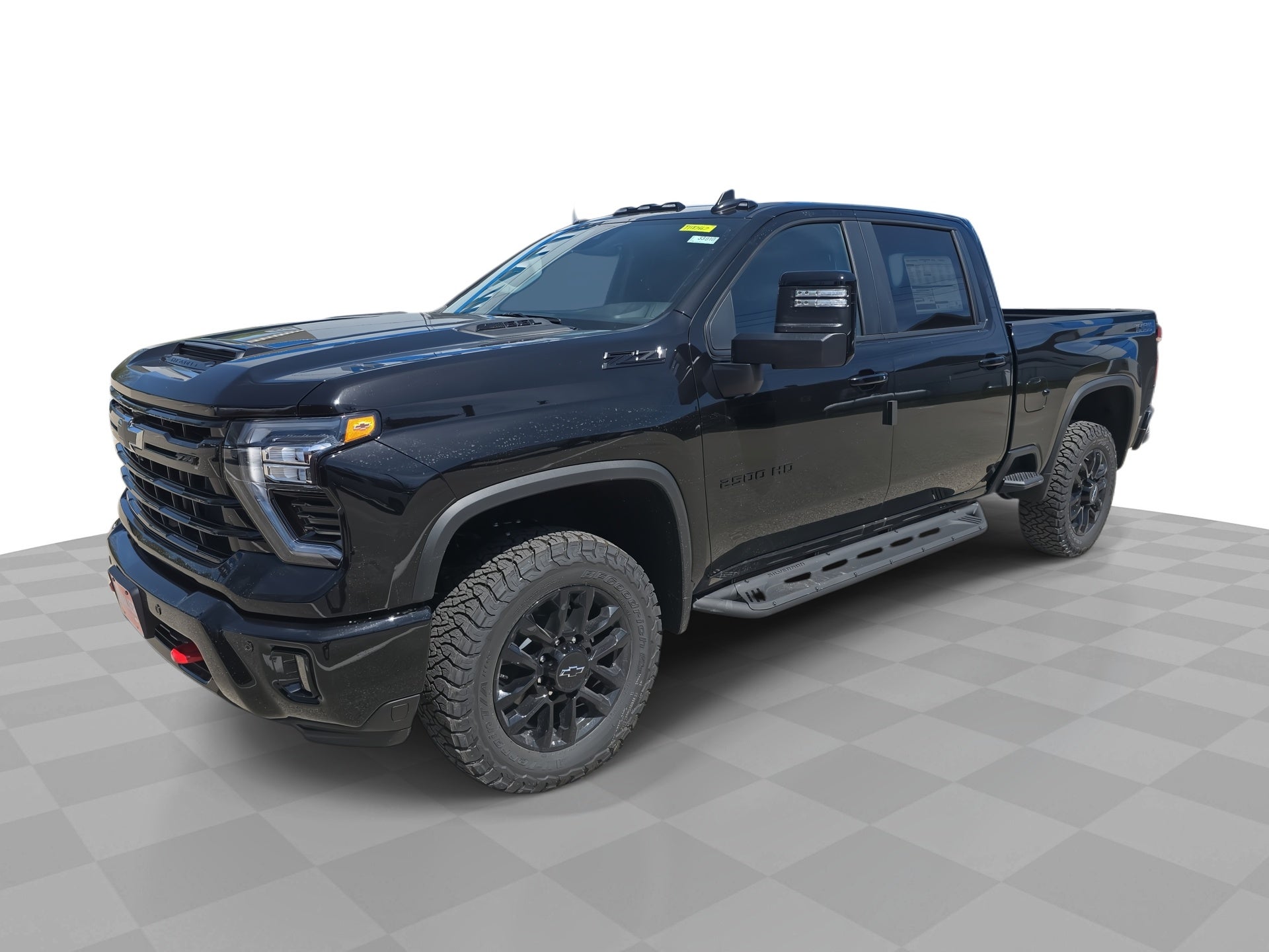 2026 Chevrolet Silverado HD LT 4WD Crew Cab Standard Box's photo