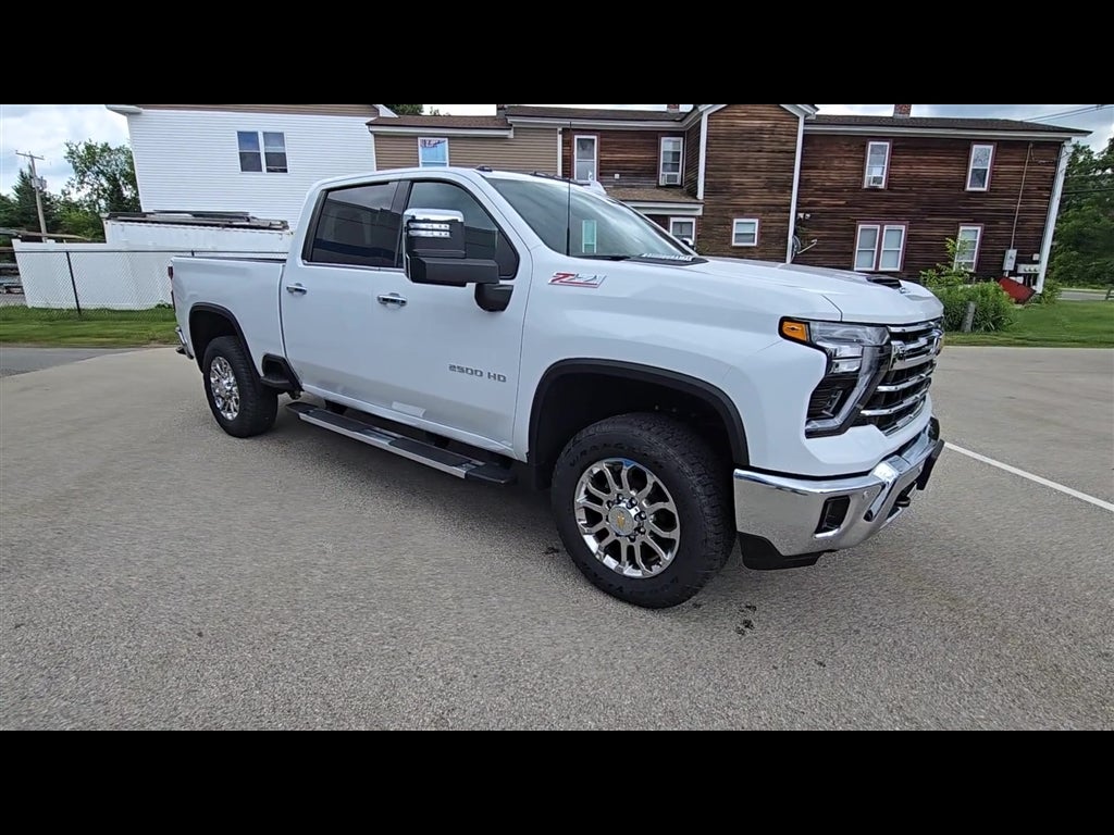 2026 Chevrolet Silverado 2500 HD LTZ