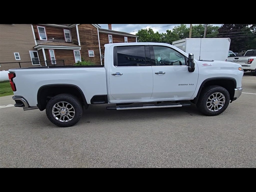 2026 Chevrolet Silverado 2500 HD LTZ