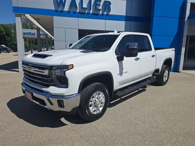 2026 Chevrolet Silverado 3500 HD LTZ