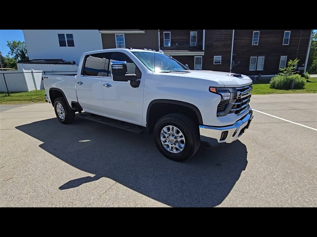 2026 Chevrolet Silverado 3500 HD LTZ