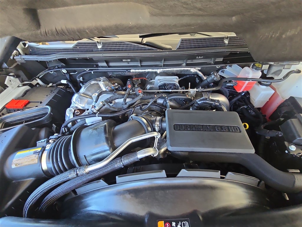 2026 Chevrolet Silverado 3500 HD LTZ