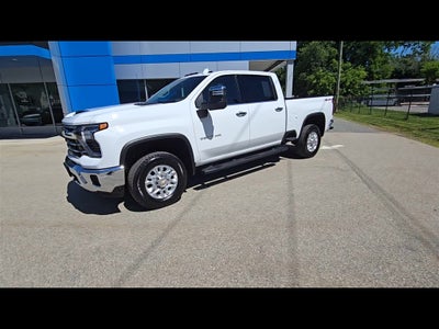 2026 Chevrolet Silverado 3500 HD LTZ
