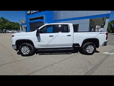 2026 Chevrolet Silverado 3500 HD LTZ