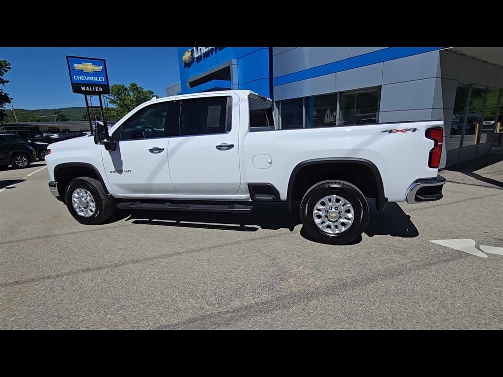 2026 Chevrolet Silverado 3500 HD LTZ