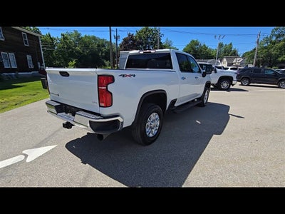 2026 Chevrolet Silverado 3500 HD LTZ