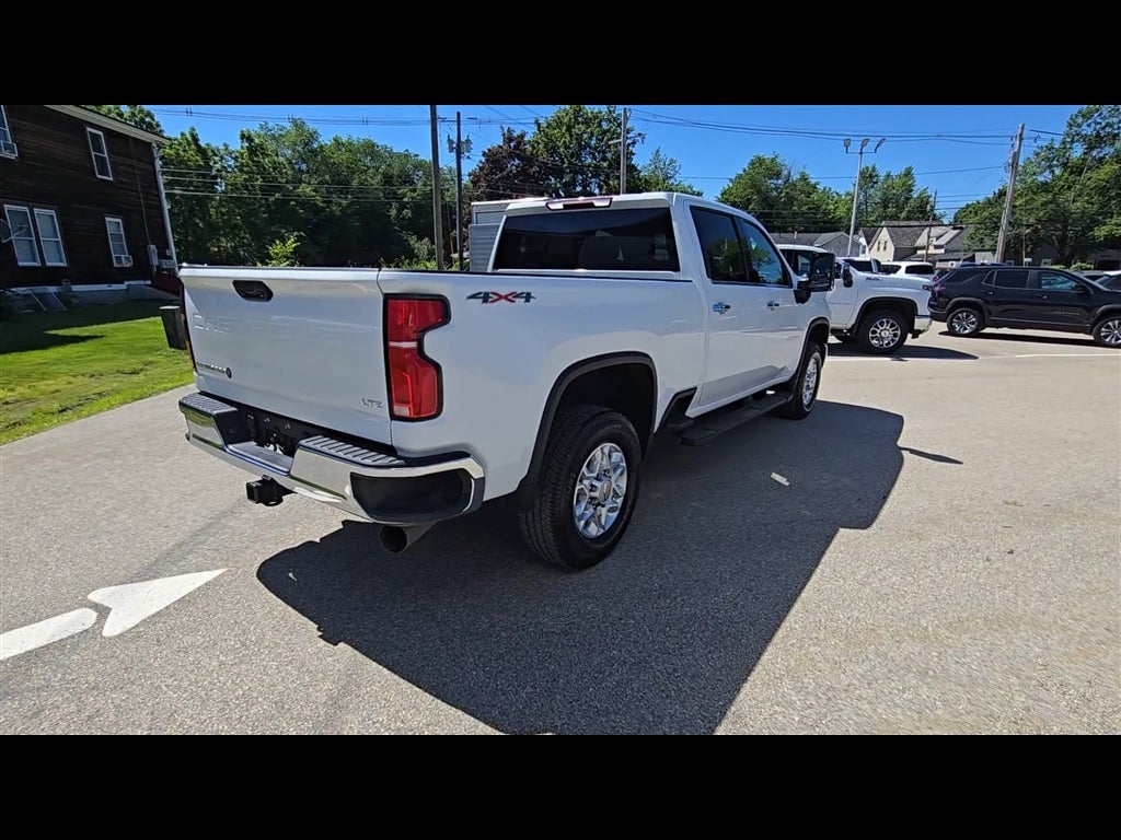2026 Chevrolet Silverado 3500 HD LTZ