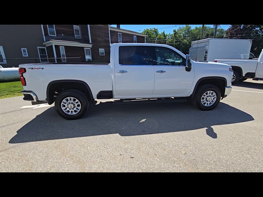 2026 Chevrolet Silverado 3500 HD LTZ