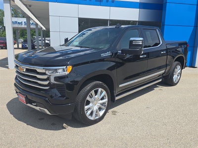 2025 Chevrolet Silverado 1500 High Country