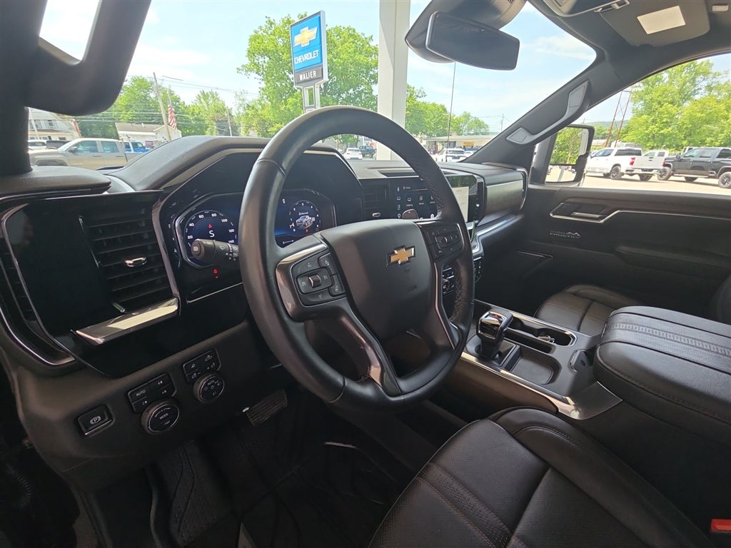2025 Chevrolet Silverado 1500 High Country