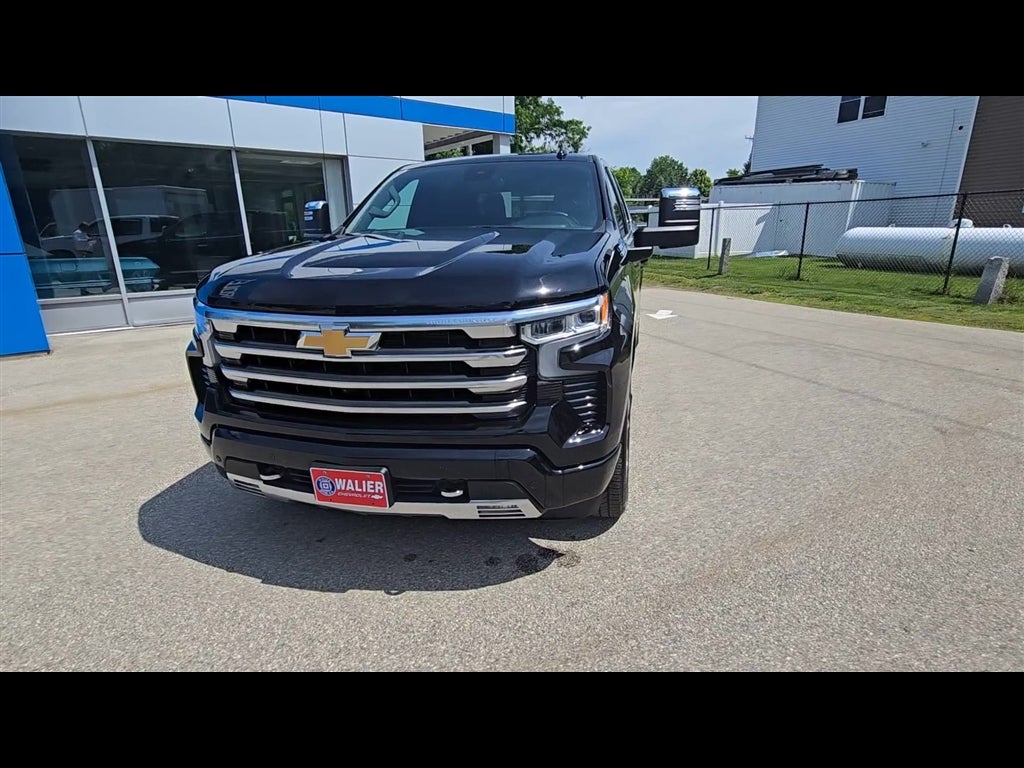 2025 Chevrolet Silverado 1500 High Country